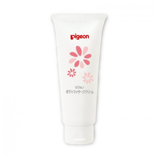 PIGEON Body Massage Cream (Stretch Marks Prevention) 110g